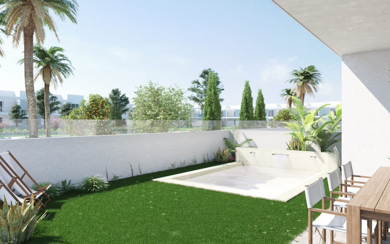 Nieuwbouw - Appartement - Torrevieja - La veleta