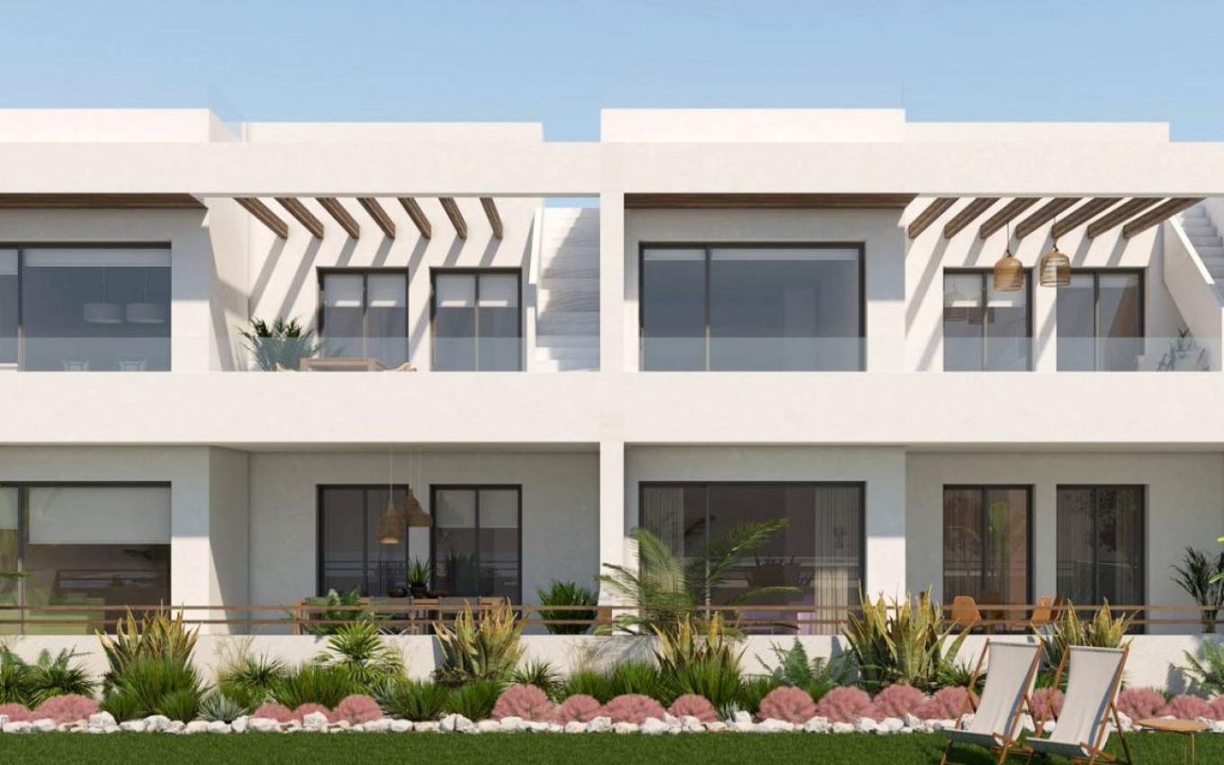 Nieuwbouw - Appartement - Torrevieja - La veleta