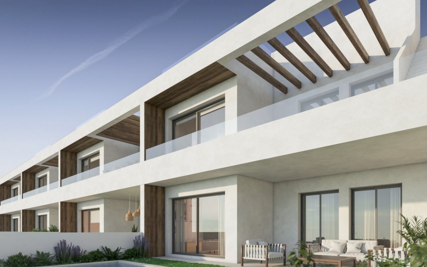 Nieuwbouw - Appartement - Torrevieja - La veleta