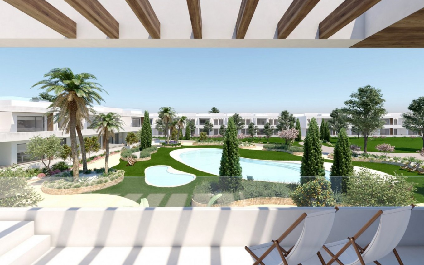 Nieuwbouw - Appartement - Torrevieja - La veleta