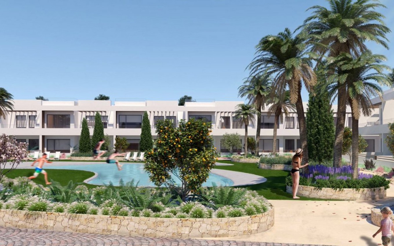 Nieuwbouw - Appartement - Torrevieja - La veleta