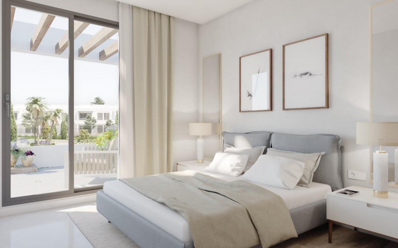 Nieuwbouw - Appartement - Torrevieja - La veleta