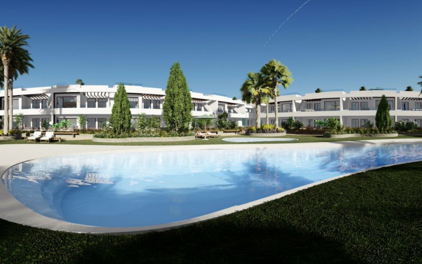 Nieuwbouw - Appartement - Torrevieja - La veleta