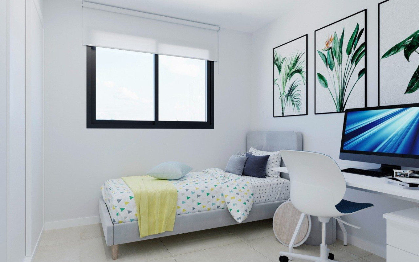 Nieuwbouw - Appartement - Torrevieja - Lago Jardín II