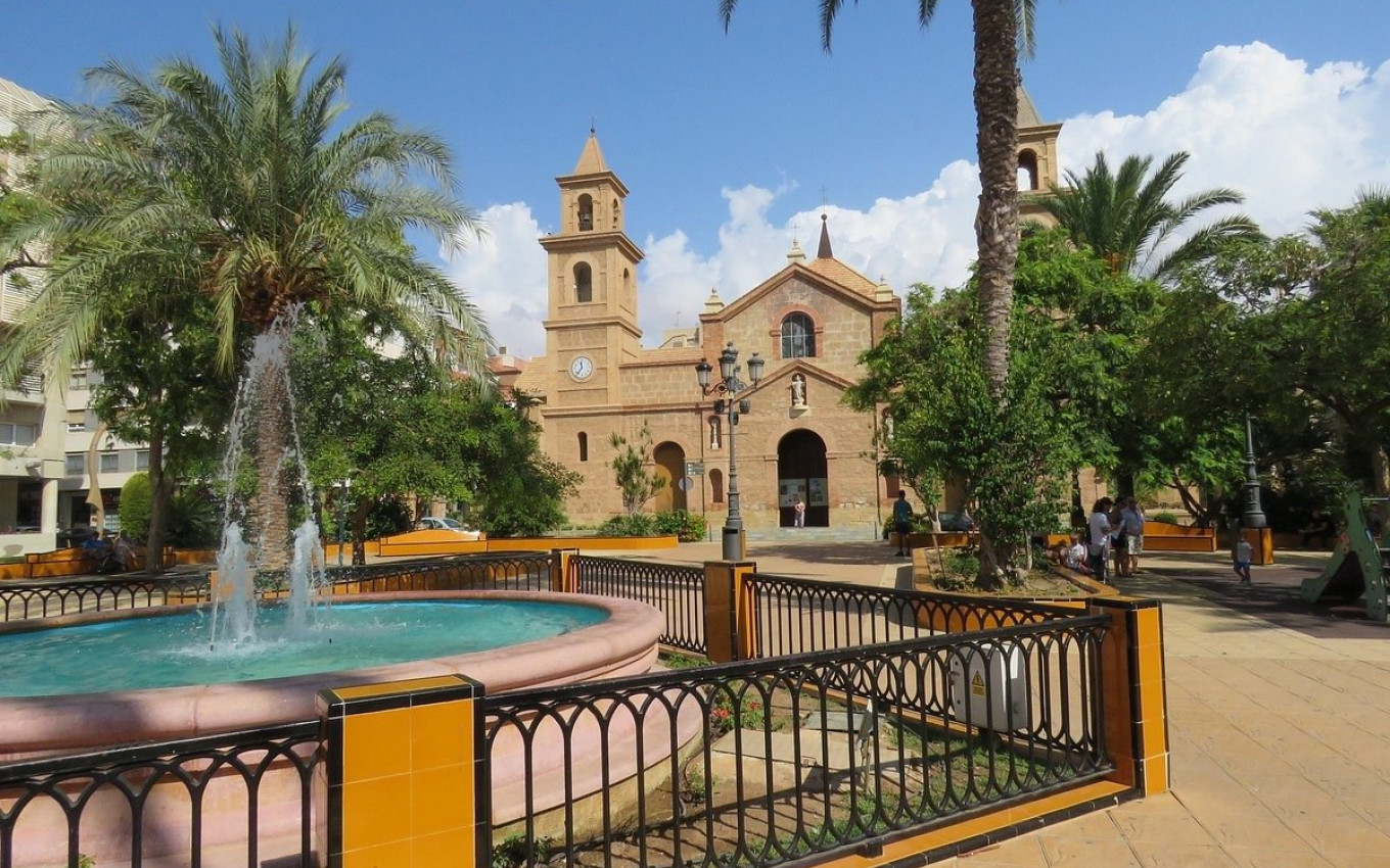 Nieuwbouw - Appartement - Torrevieja - Lago Jardín II