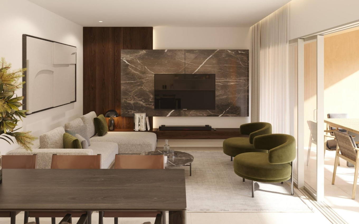 Nieuwbouw - Appartement - Torrevieja - Los balcones