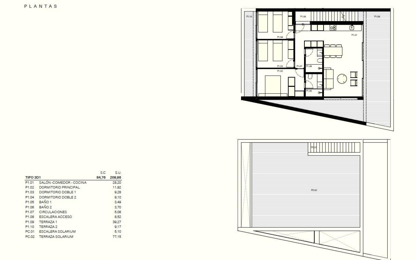 Nieuwbouw - Appartement - Torrevieja - Los balcones
