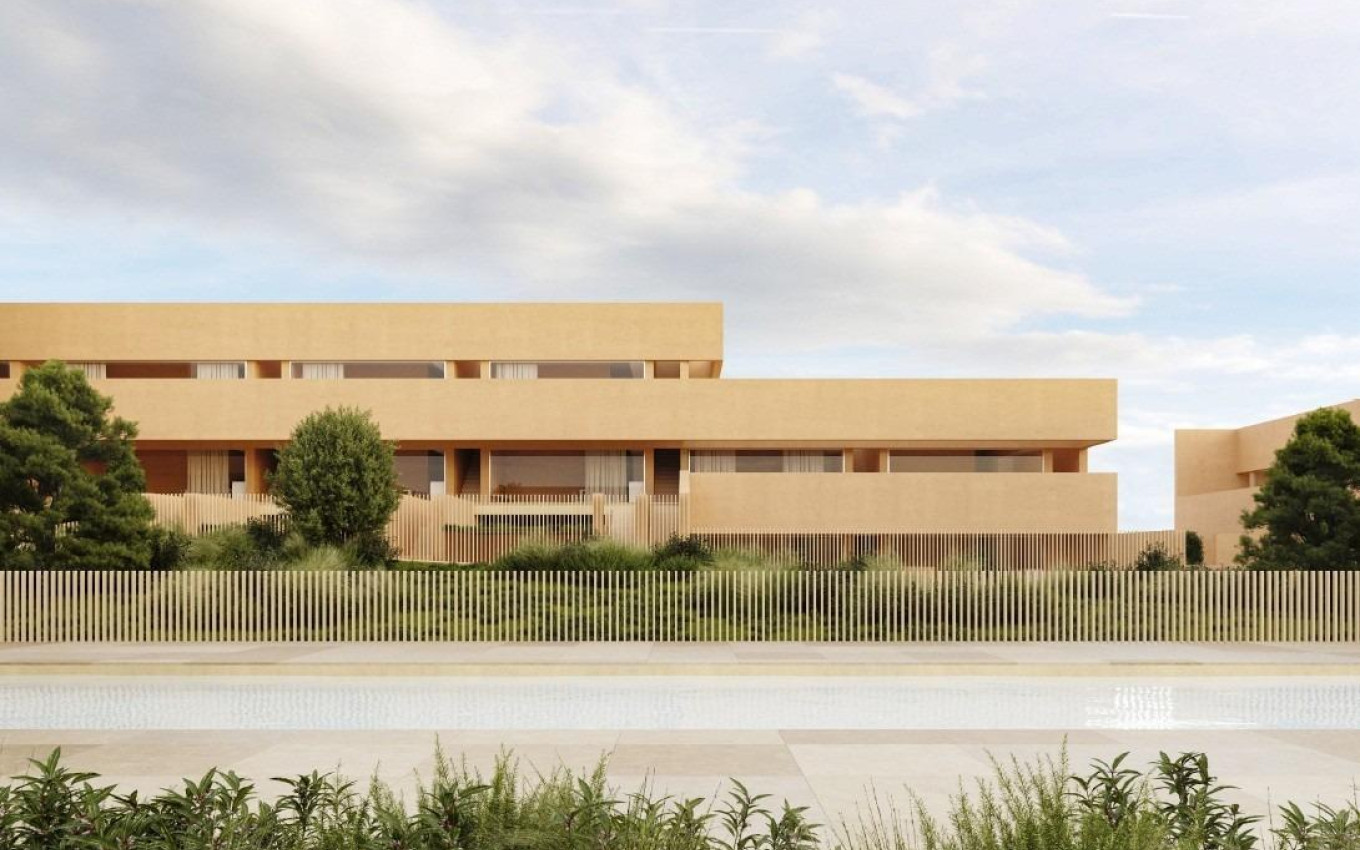 Nieuwbouw - Appartement - Torrevieja - Los balcones