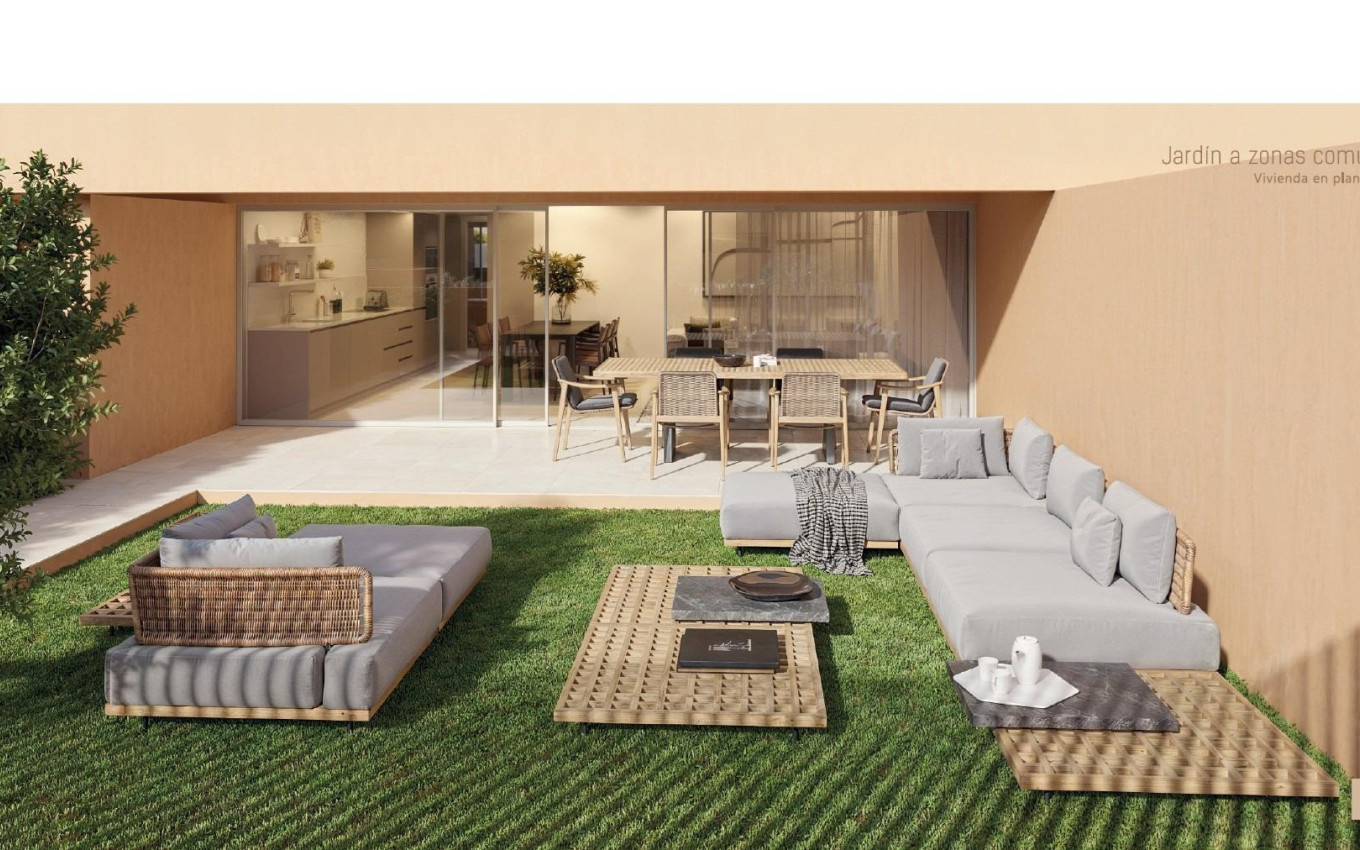 Nieuwbouw - Appartement - Torrevieja - Los balcones