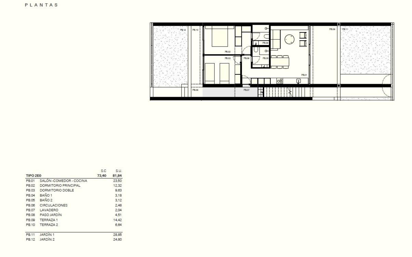 Nieuwbouw - Appartement - Torrevieja - Los balcones