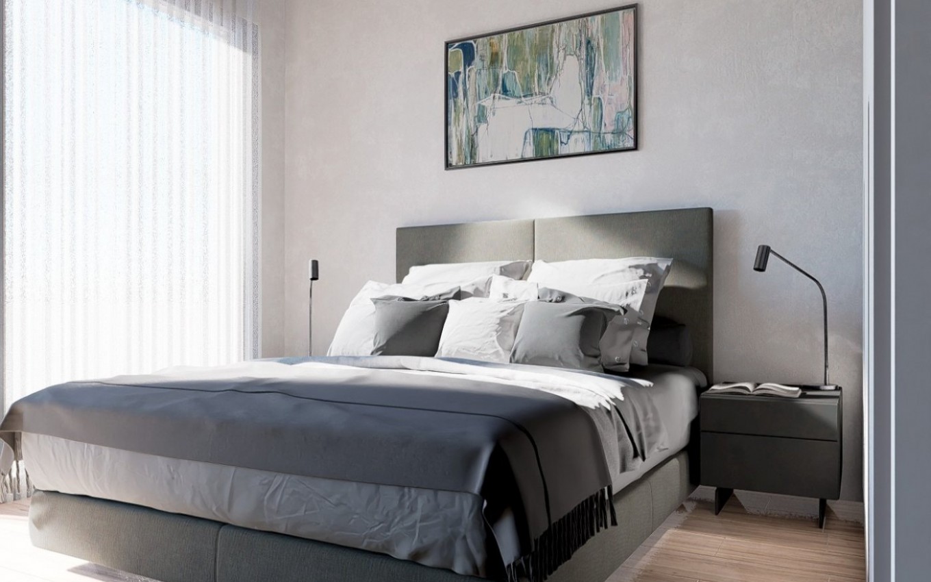 Nieuwbouw - Appartement - Torrevieja - Los balcones