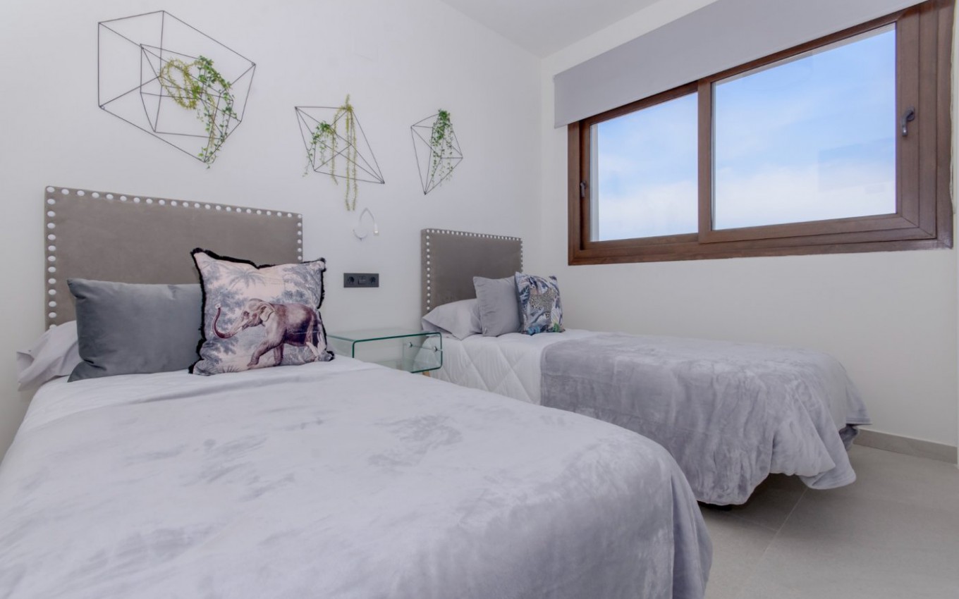 Nieuwbouw - Appartement - Torrevieja - Los balcones