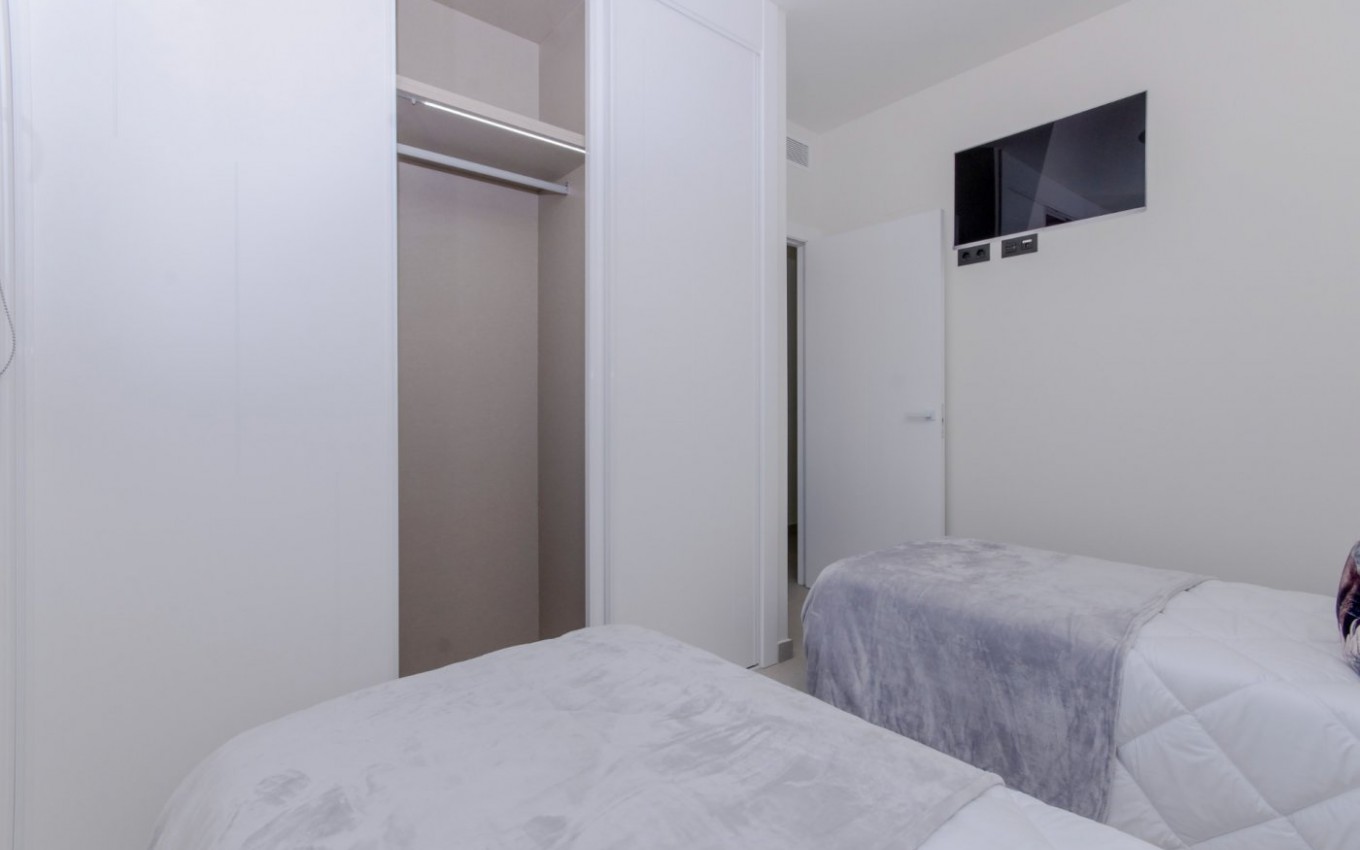 Nieuwbouw - Appartement - Torrevieja - Los balcones