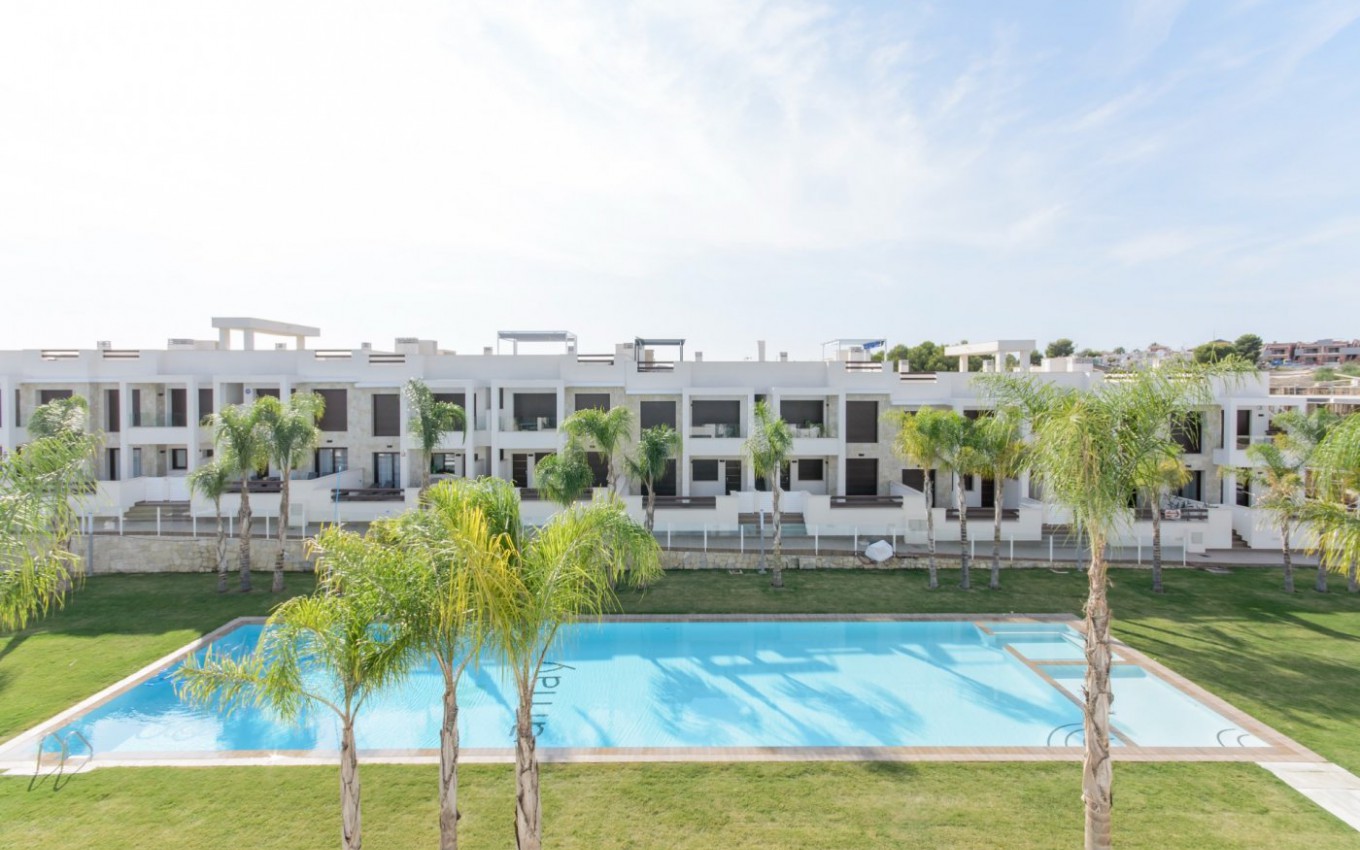 Nieuwbouw - Appartement - Torrevieja - Los balcones