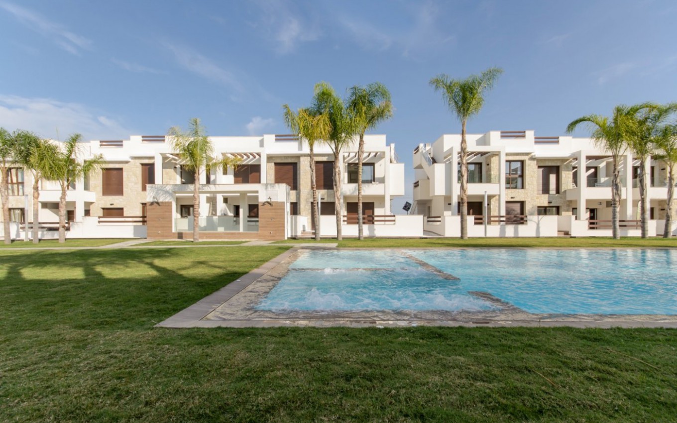 Nieuwbouw - Appartement - Torrevieja - Los balcones