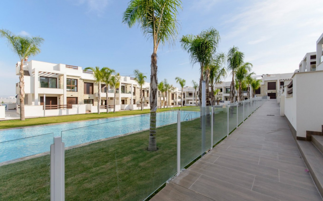 Nieuwbouw - Appartement - Torrevieja - Los balcones