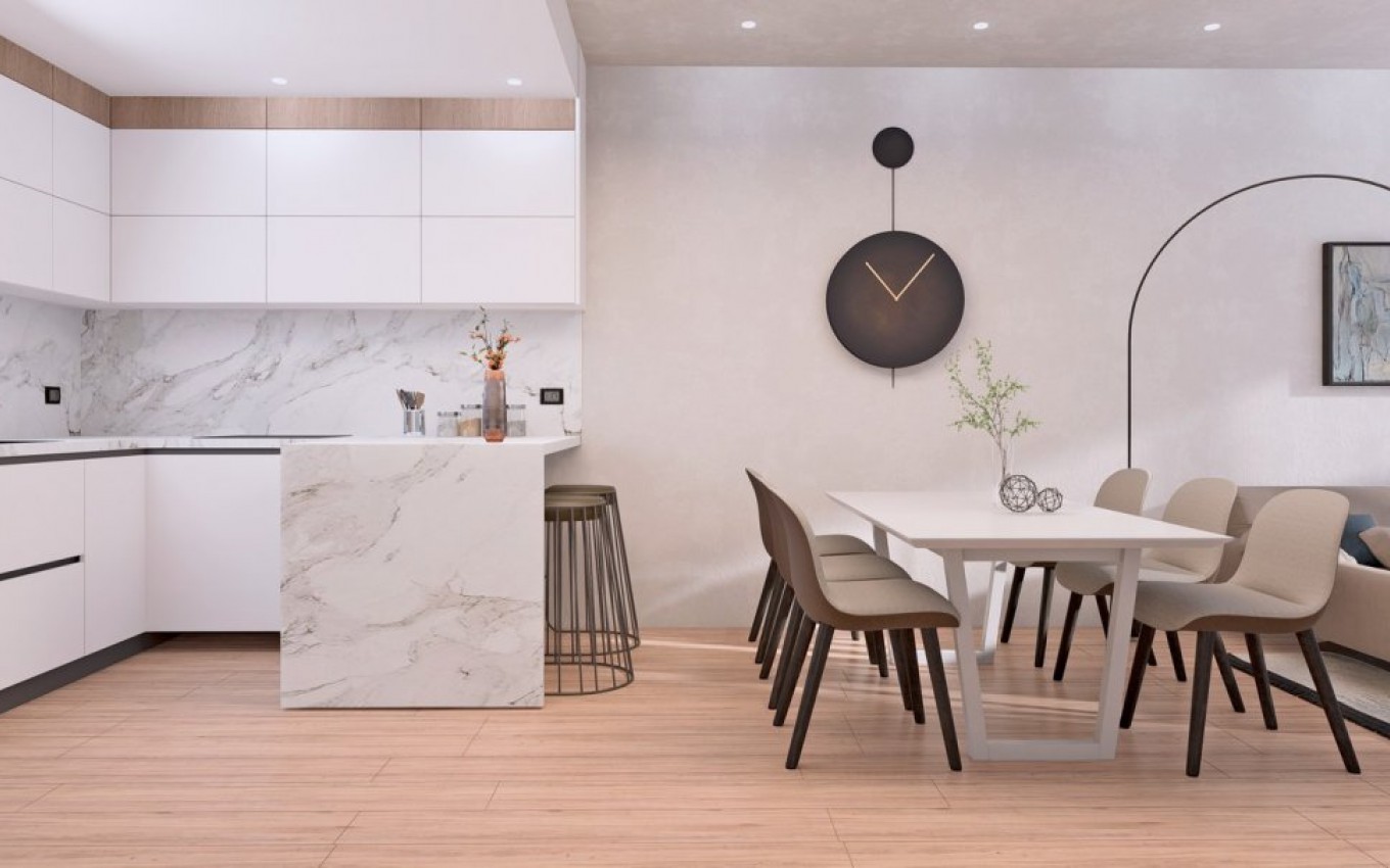 Nieuwbouw - Appartement - Torrevieja - Los balcones