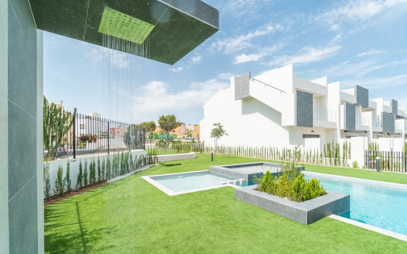 Nieuwbouw - Appartement - Torrevieja - Los balcones