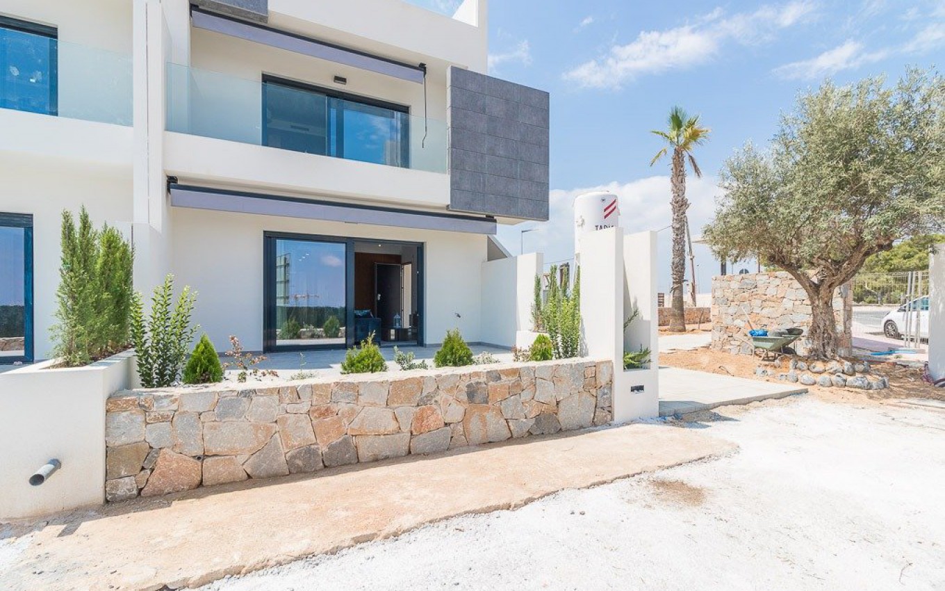 Nieuwbouw - Appartement - Torrevieja - Los balcones