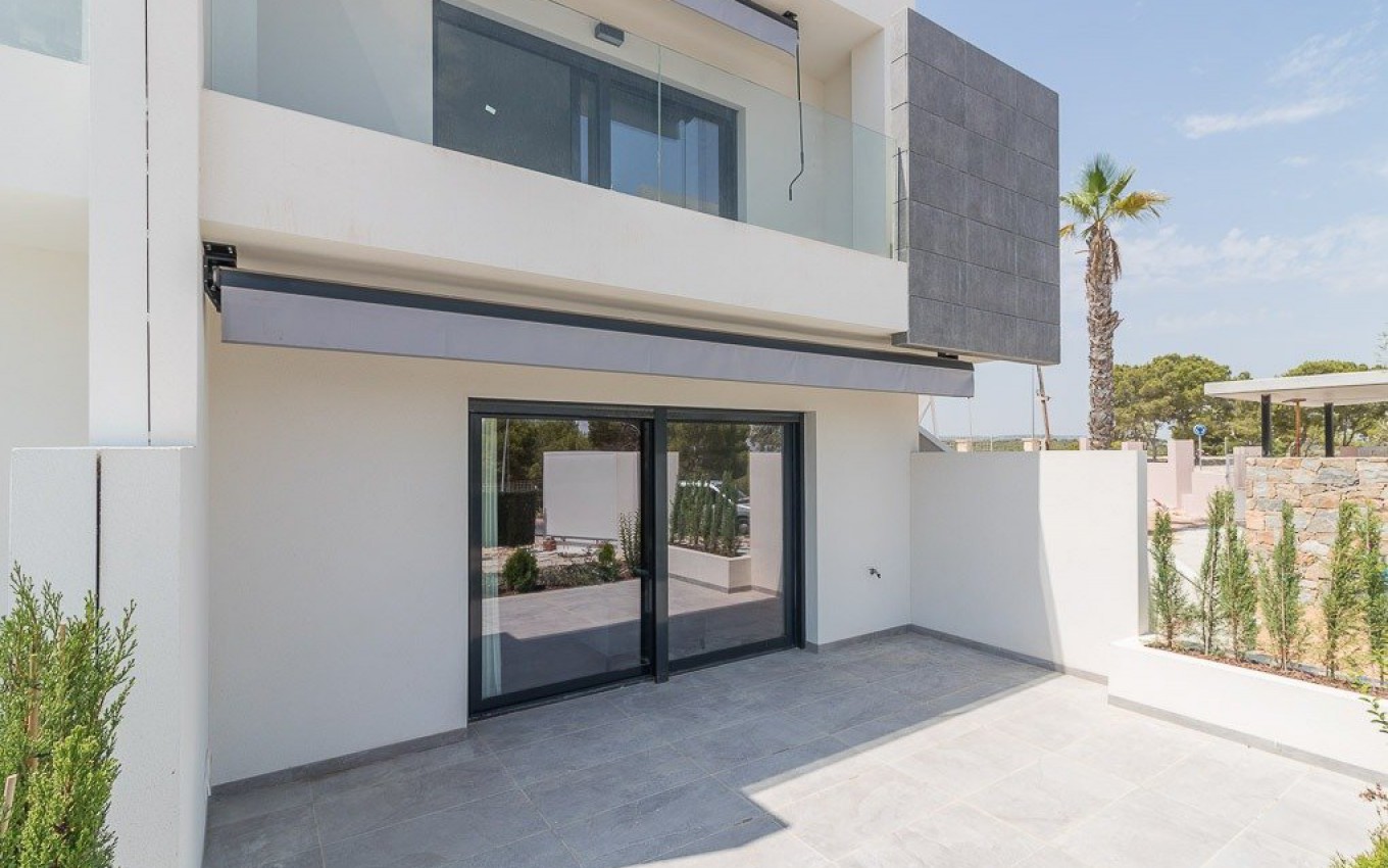 Nieuwbouw - Appartement - Torrevieja - Los balcones