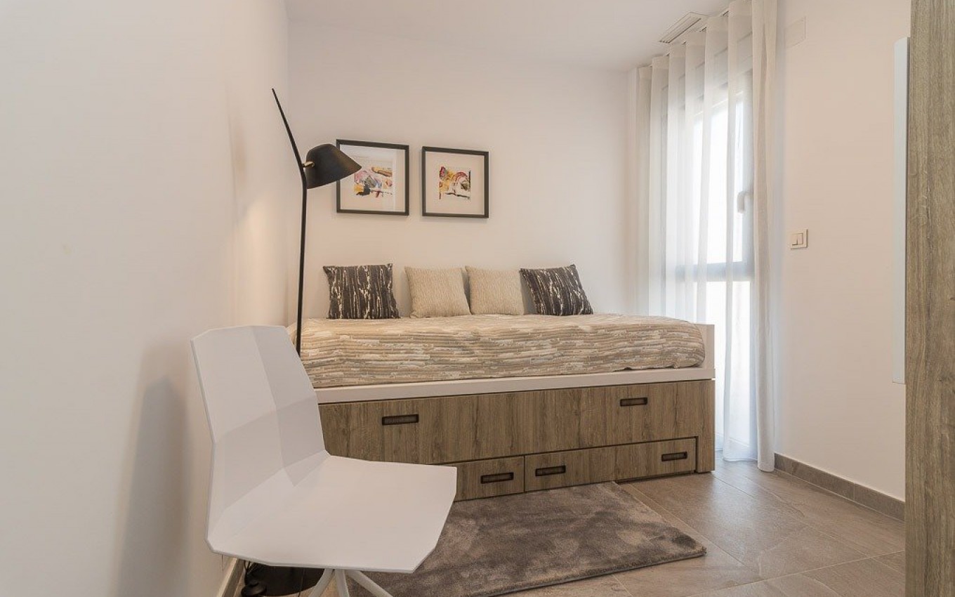 Nieuwbouw - Appartement - Torrevieja - Los balcones