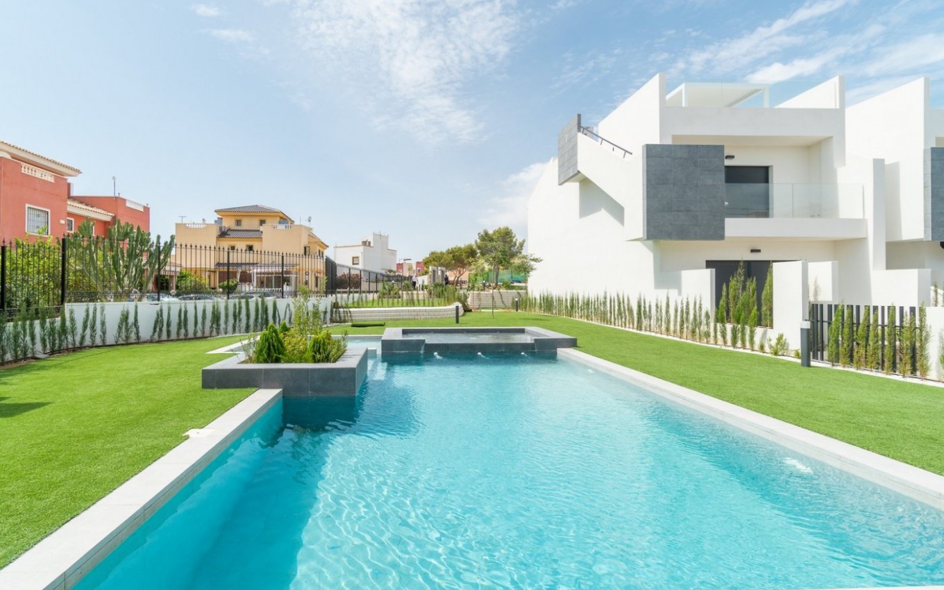 Nieuwbouw - Appartement - Torrevieja - Los balcones