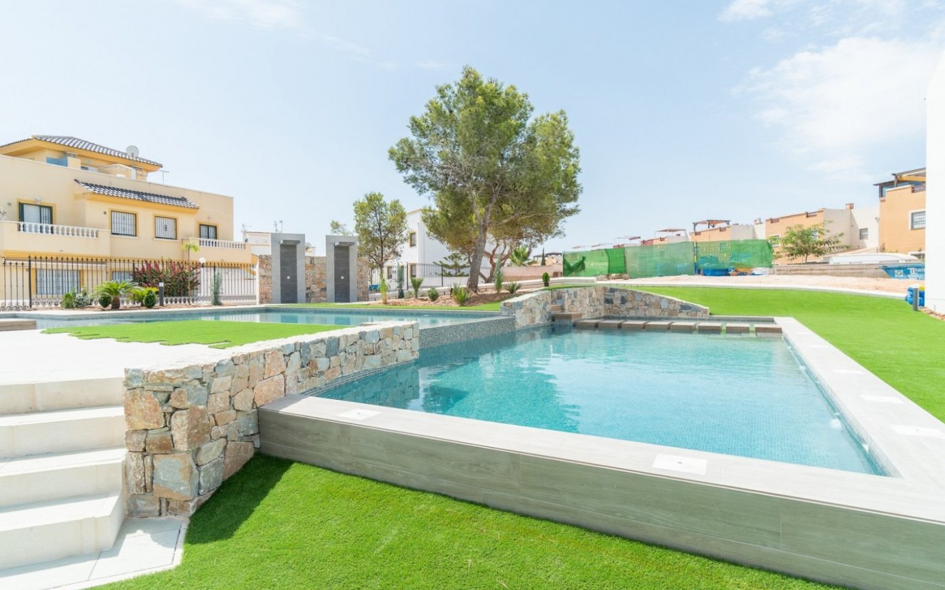 Nieuwbouw - Appartement - Torrevieja - Los balcones