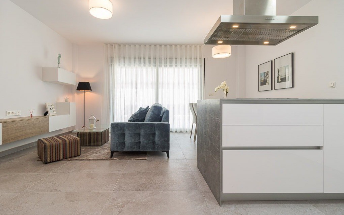 Nieuwbouw - Appartement - Torrevieja - Los balcones
