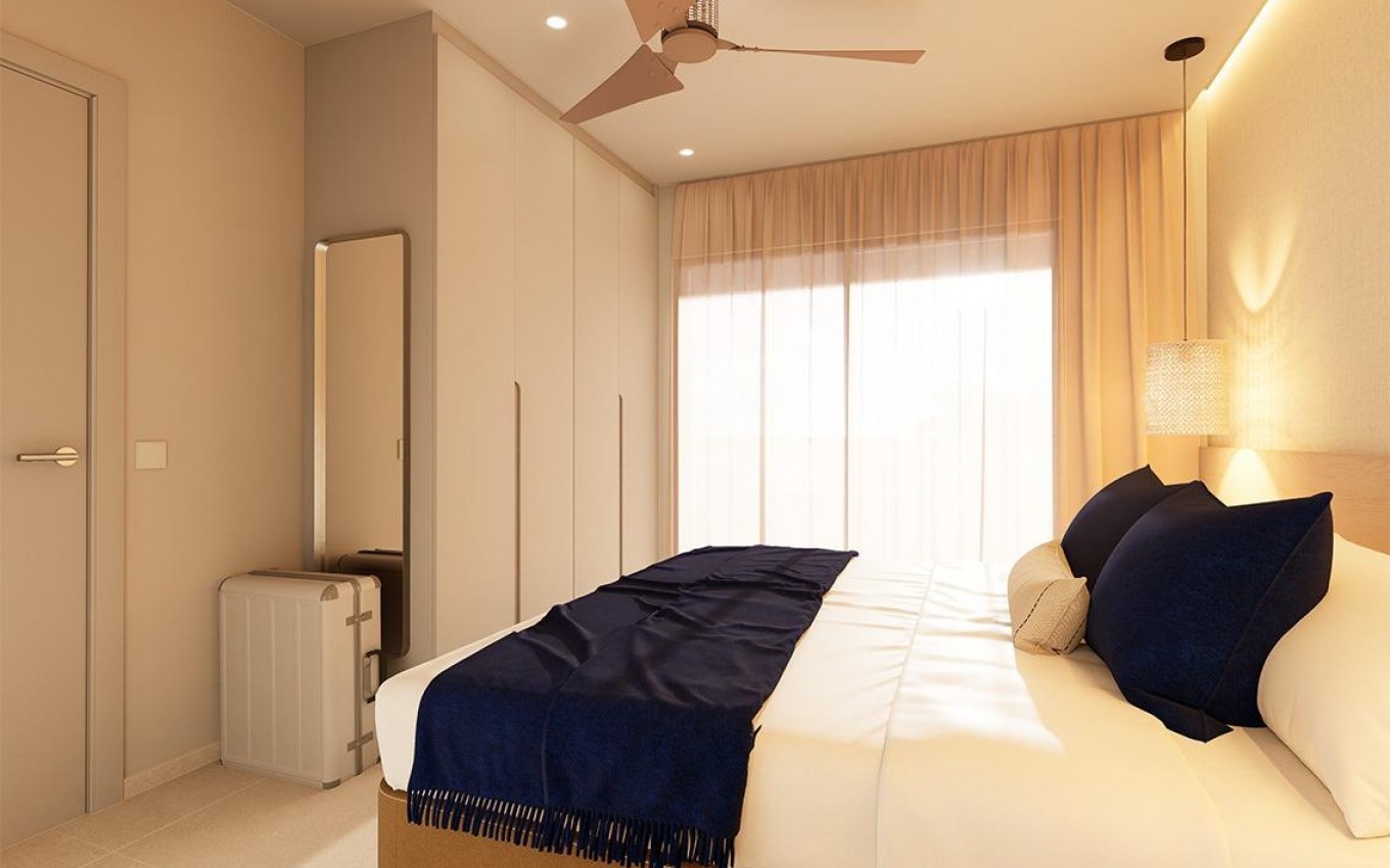 Nieuwbouw - Appartement - Torrevieja - Los Frutales