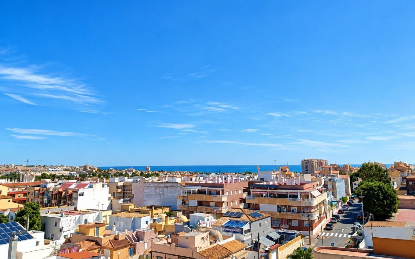 Nieuwbouw - Appartement - Torrevieja - Nueva Torrevieja