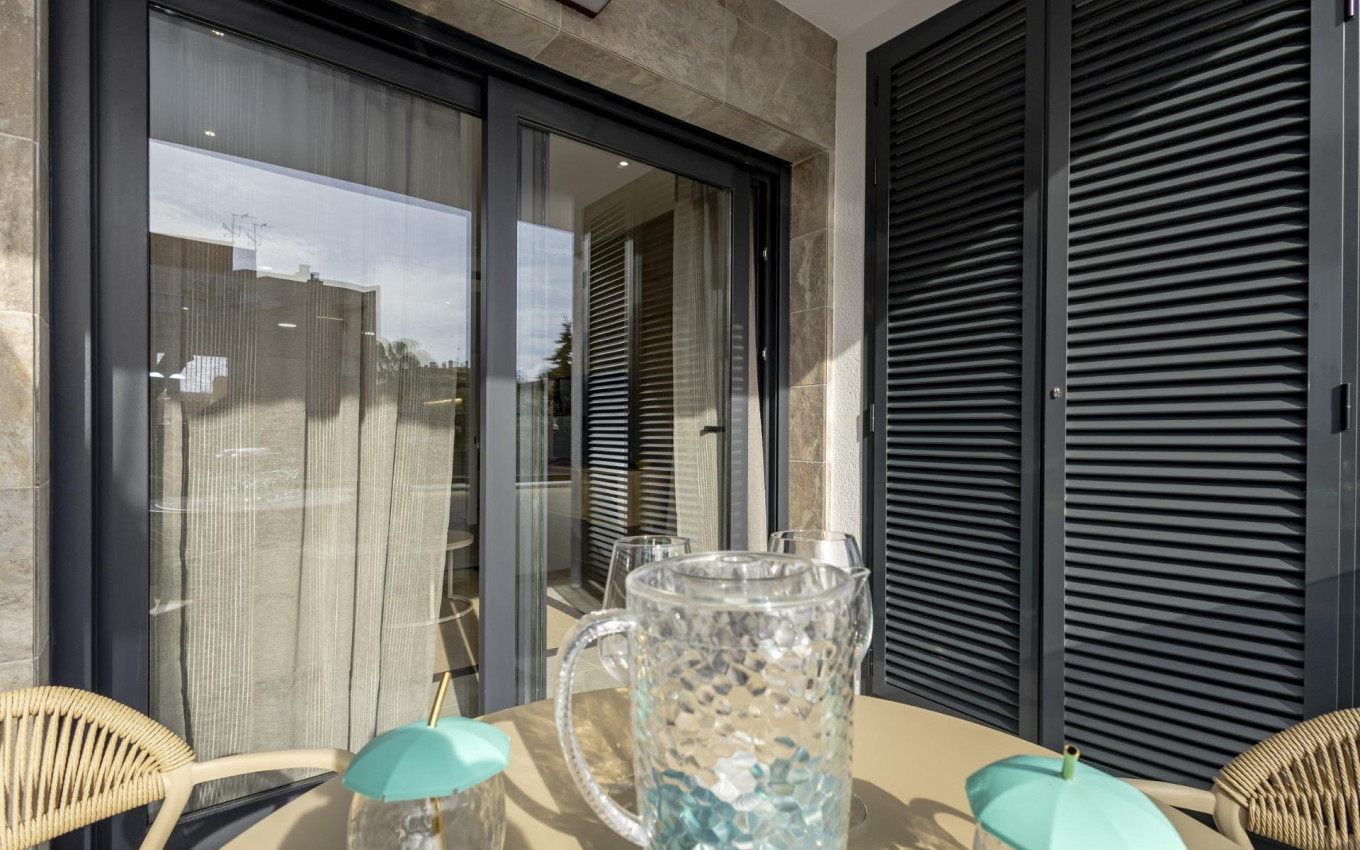Nieuwbouw - Appartement - Torrevieja - Nueva Torrevieja