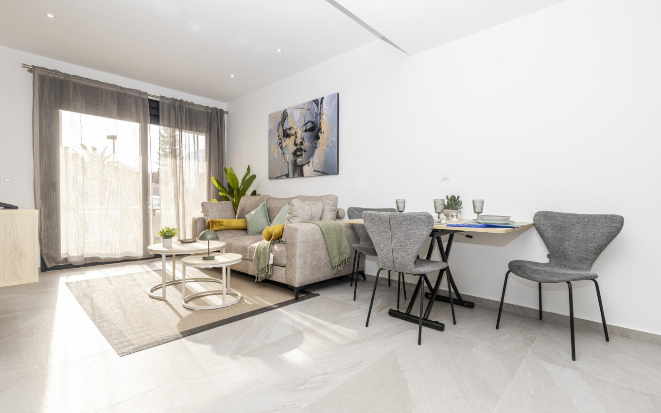 Nieuwbouw - Appartement - Torrevieja - Nueva Torrevieja