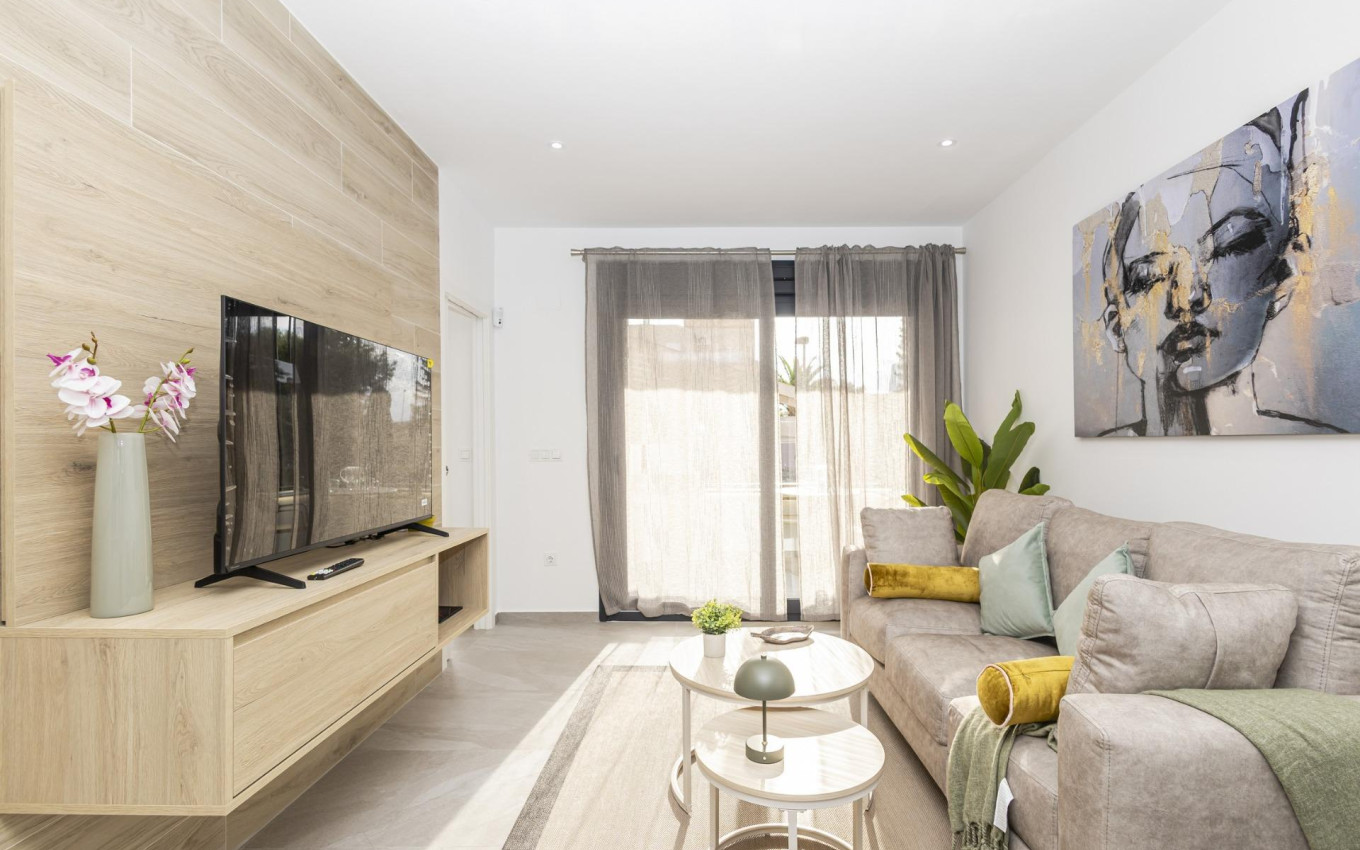 Nieuwbouw - Appartement - Torrevieja - Nueva Torrevieja