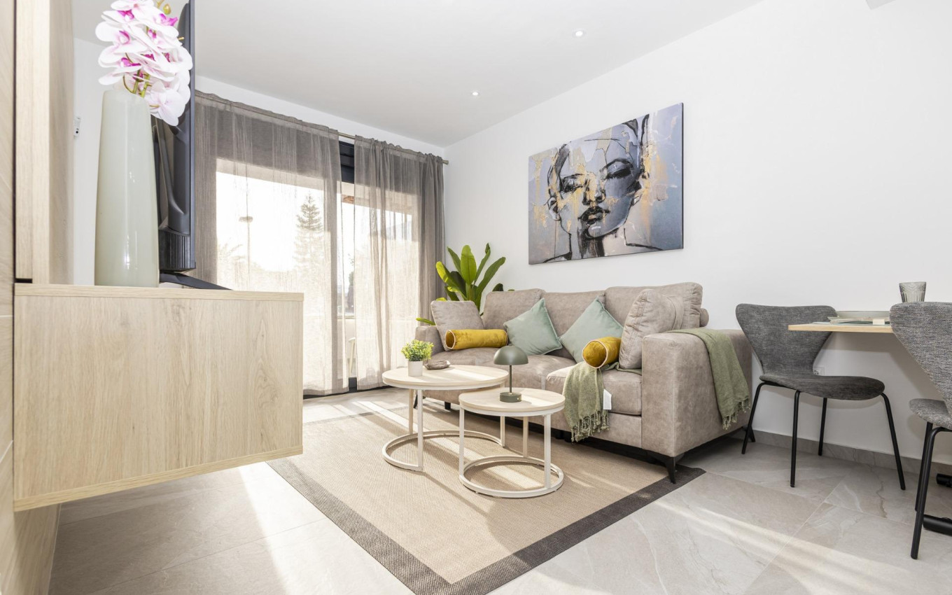 Nieuwbouw - Appartement - Torrevieja - Nueva Torrevieja