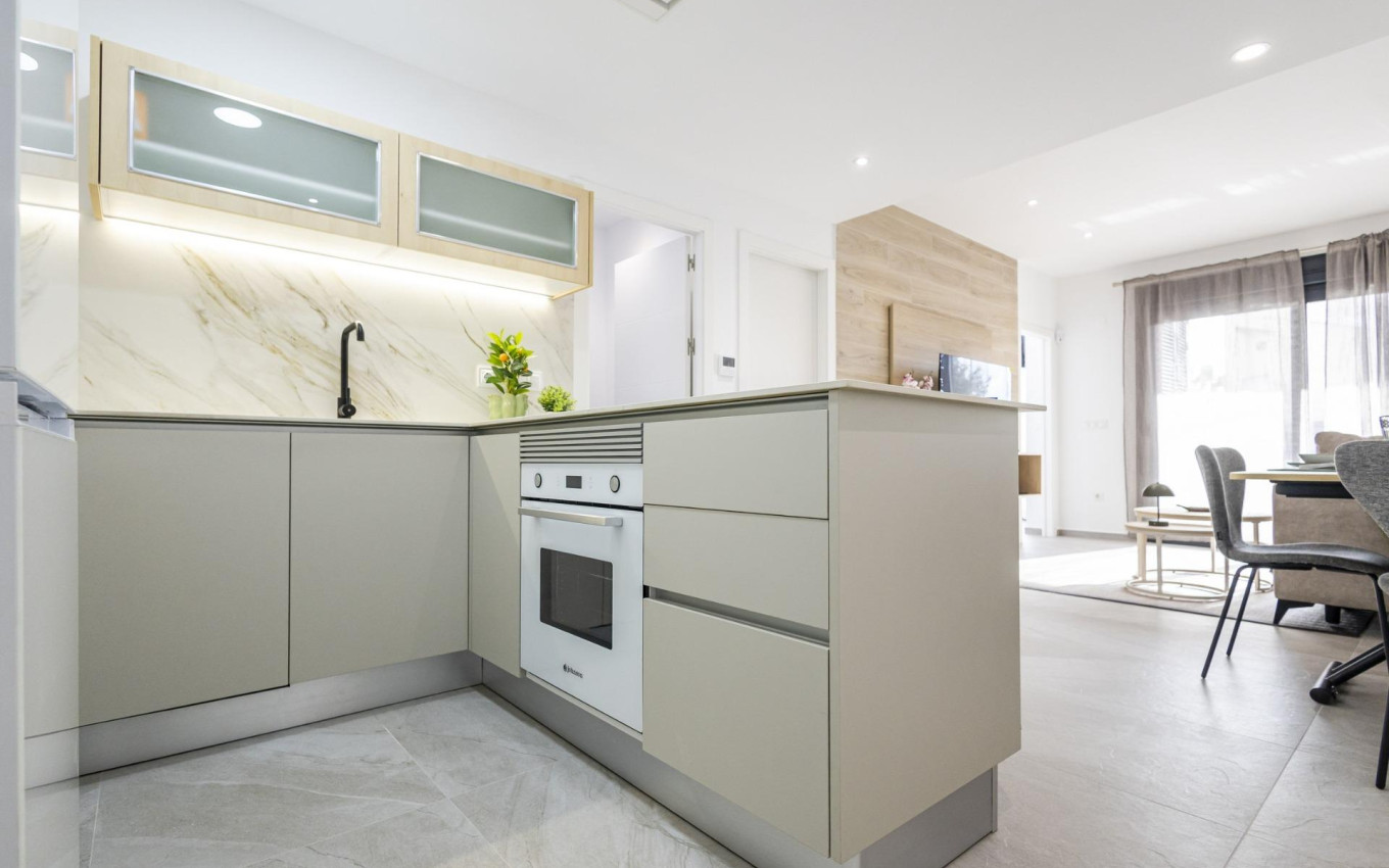 Nieuwbouw - Appartement - Torrevieja - Nueva Torrevieja