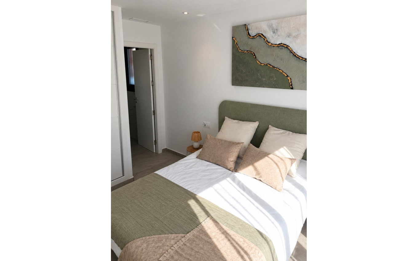 Nieuwbouw - Appartement - Torrevieja - Nueva Torrevieja