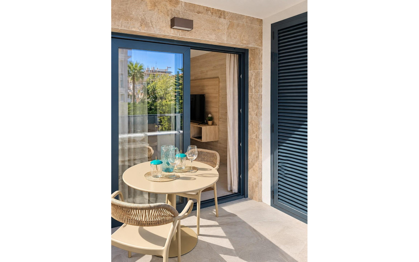 Nieuwbouw - Appartement - Torrevieja - Nueva Torrevieja