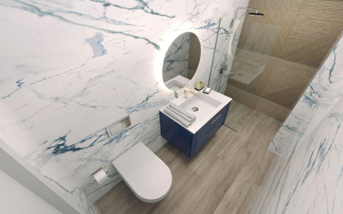 Nieuwbouw - Appartement - Torrevieja - Parque de las Naciones