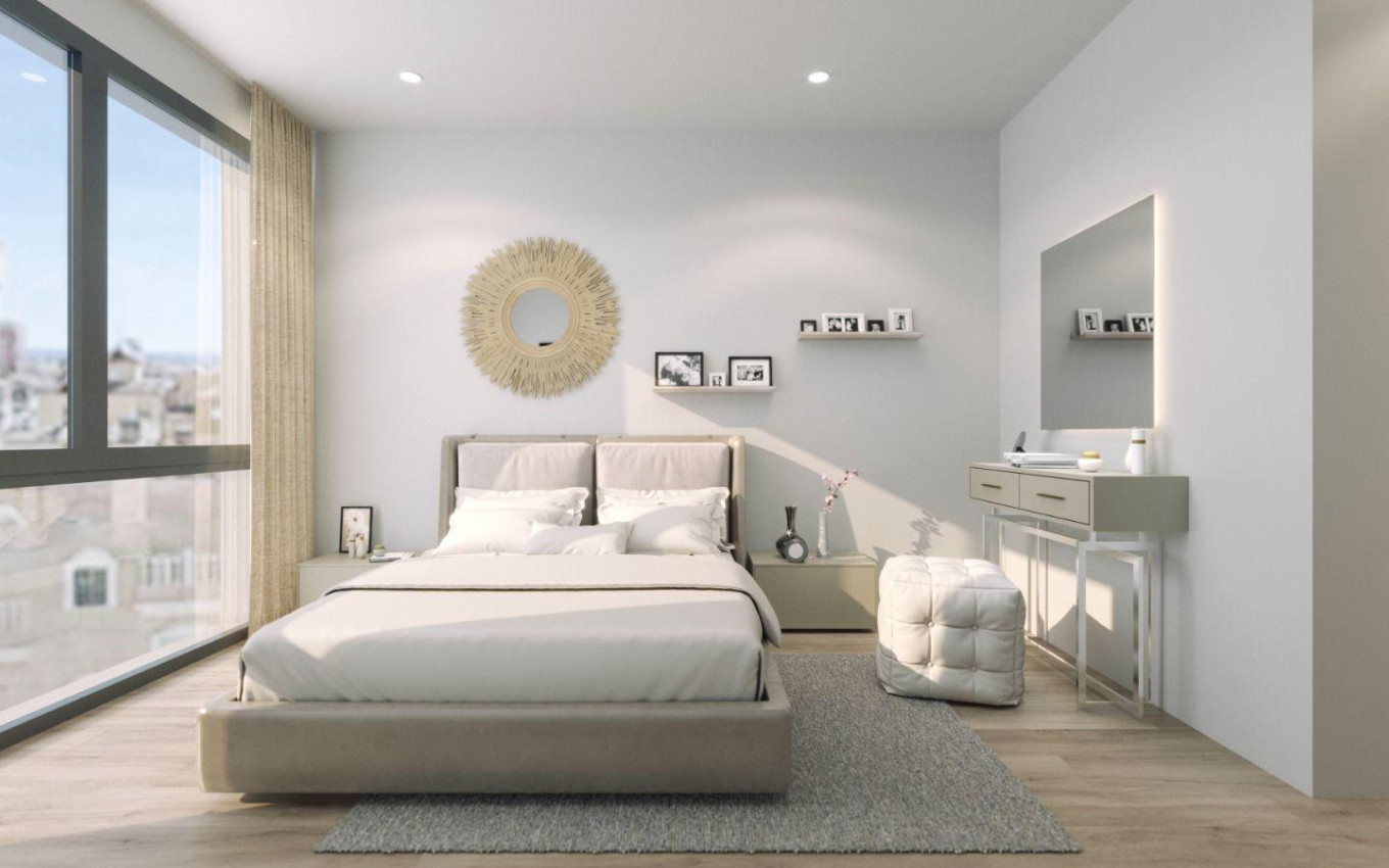 Nieuwbouw - Appartement - Torrevieja - Parque de las Naciones