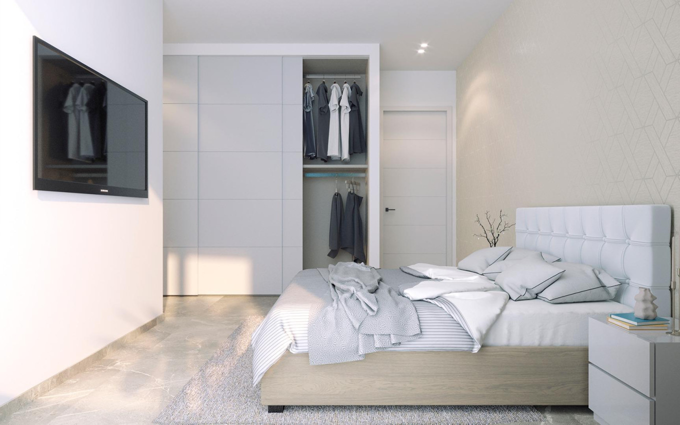 Nieuwbouw - Appartement - Torrevieja - Playa de El Cura