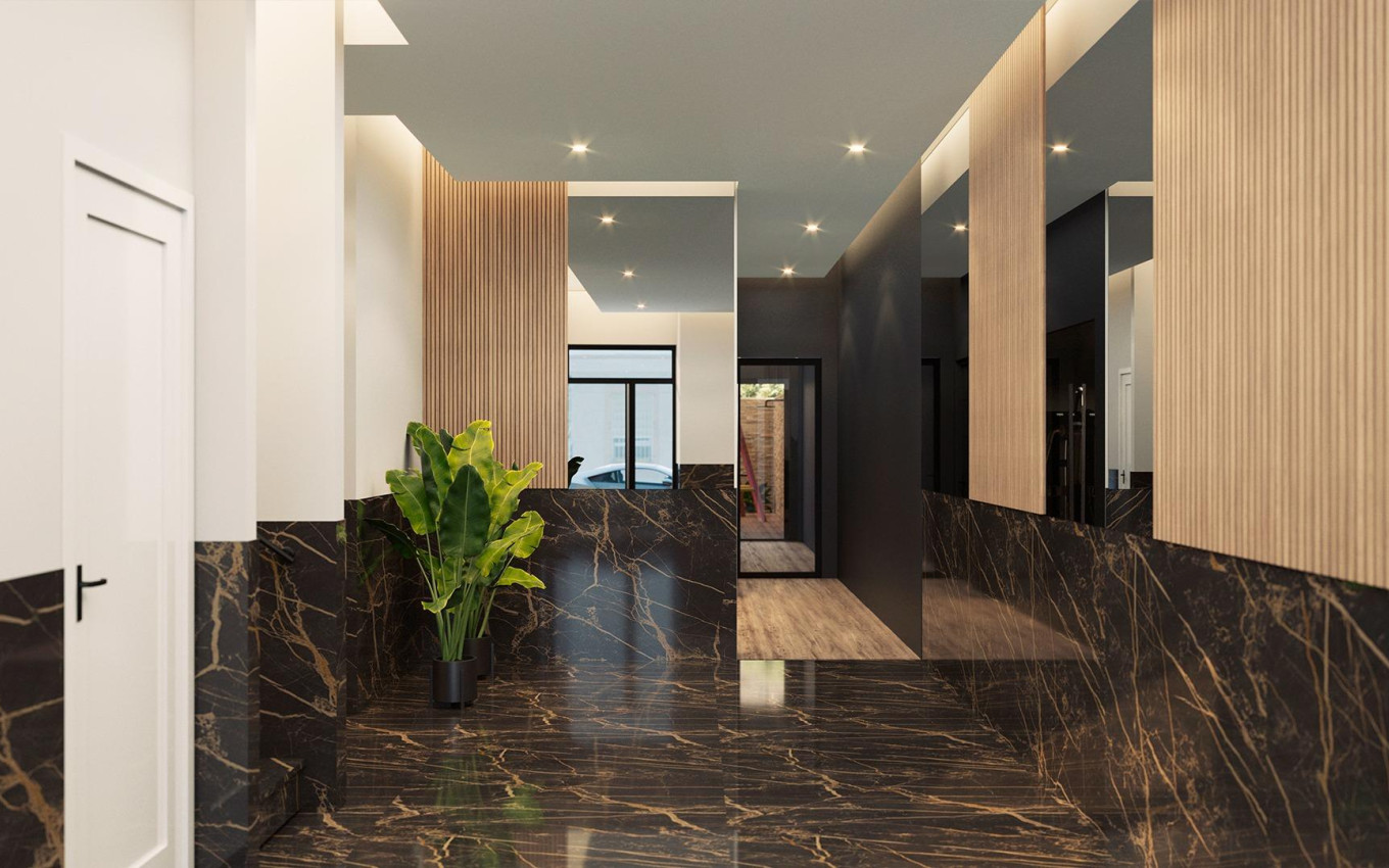 Nieuwbouw - Appartement - Torrevieja - Playa de El Cura