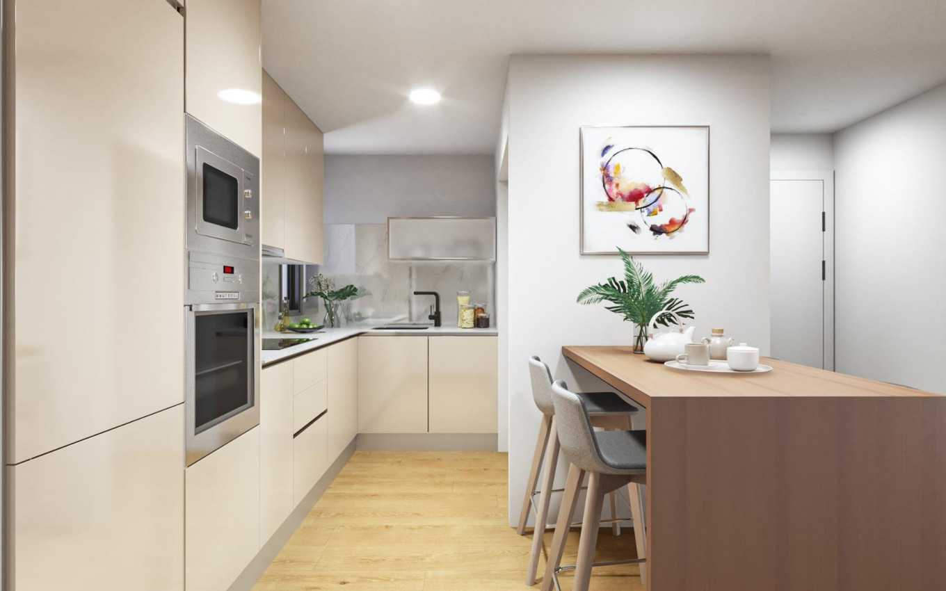 Nieuwbouw - Appartement - Torrevieja - Playa de El Cura
