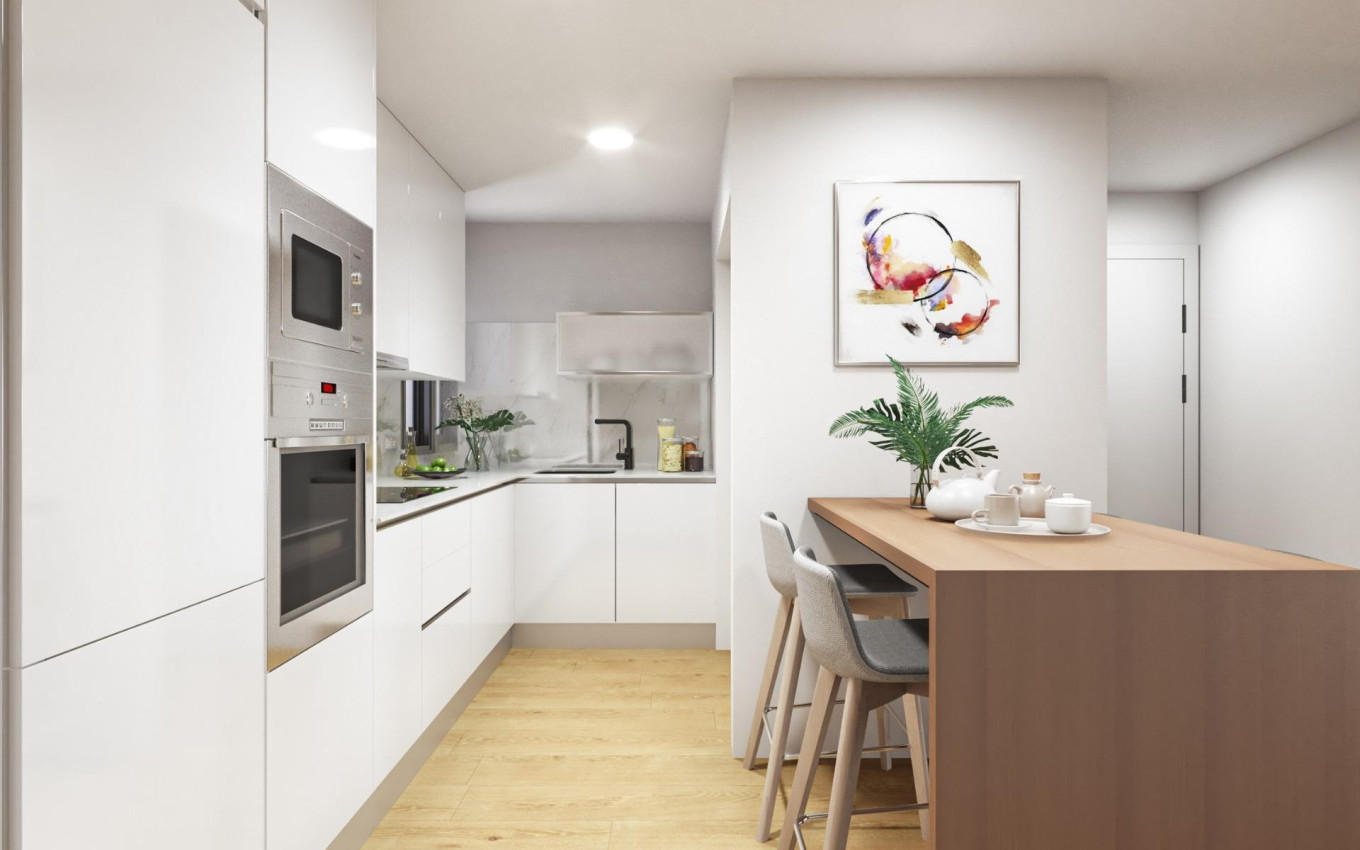 Nieuwbouw - Appartement - Torrevieja - Playa de El Cura