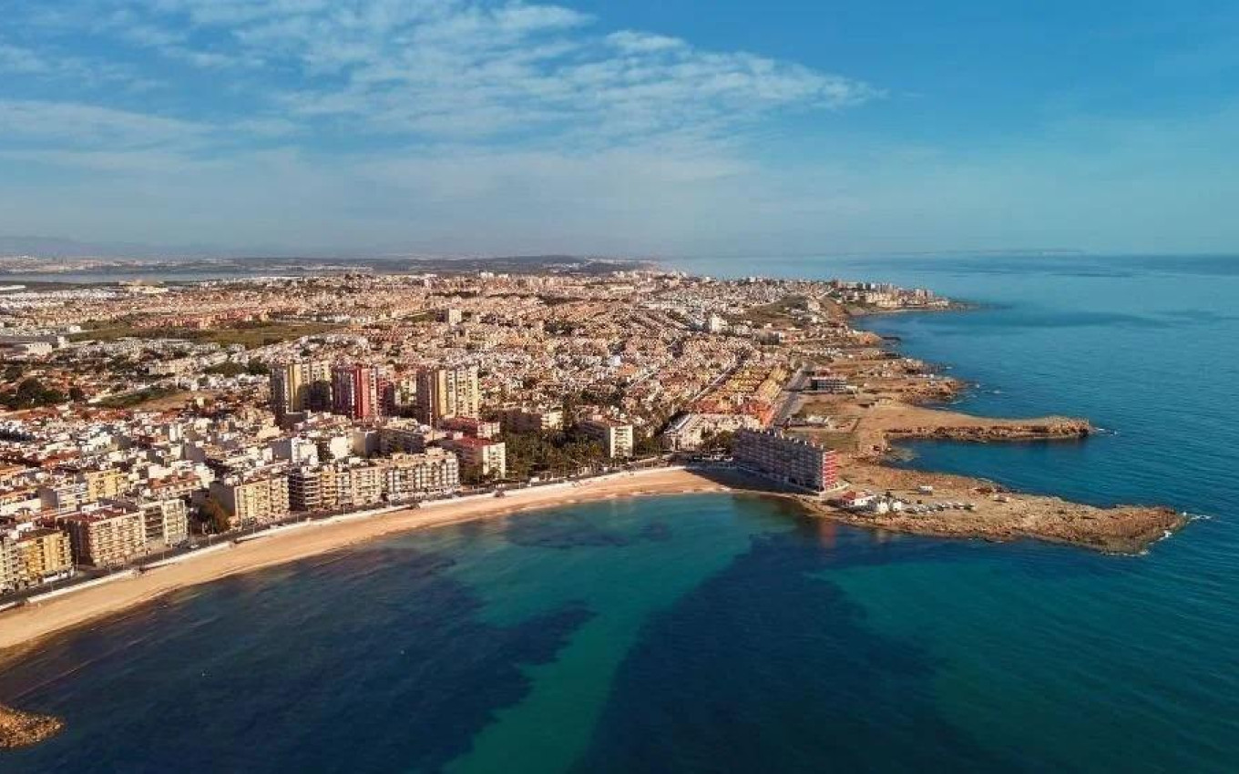 Nieuwbouw - Appartement - Torrevieja - Playa de los locos