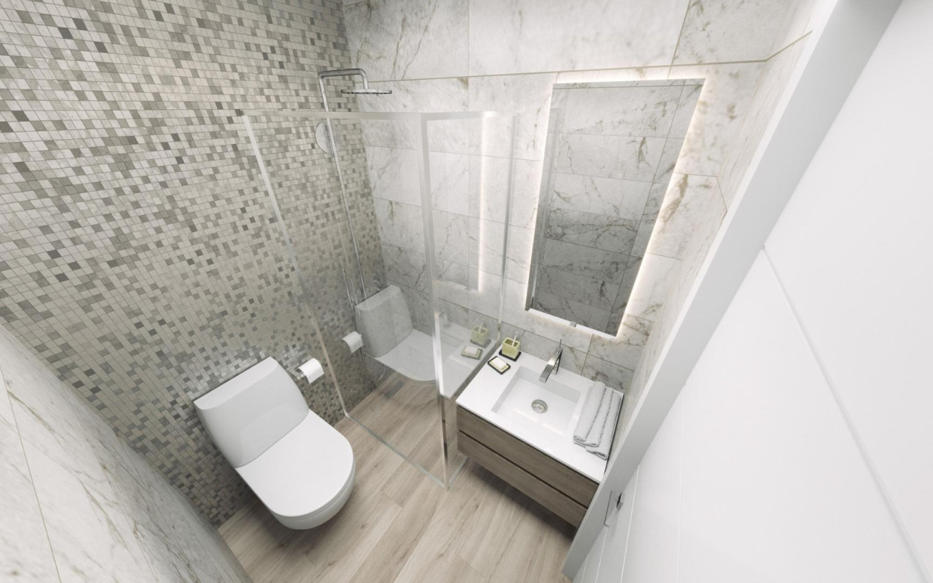 Nieuwbouw - Appartement - Torrevieja - Playa de los locos