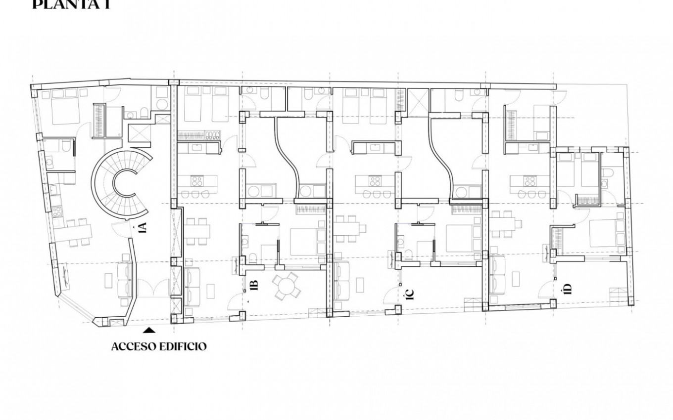 Nieuwbouw - Appartement - Torrevieja - Playa de los locos