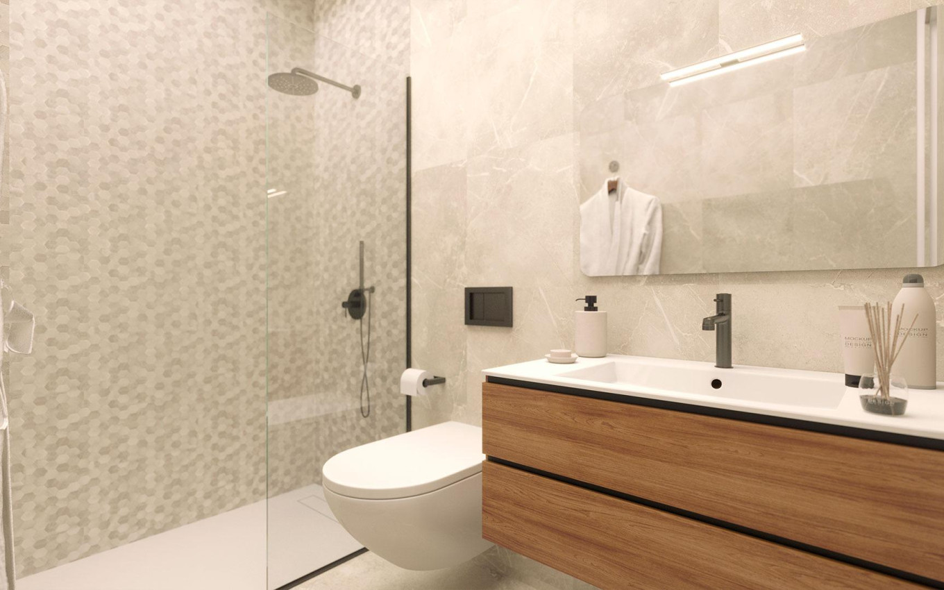 Nieuwbouw - Appartement - Torrevieja - Playa del Acequión