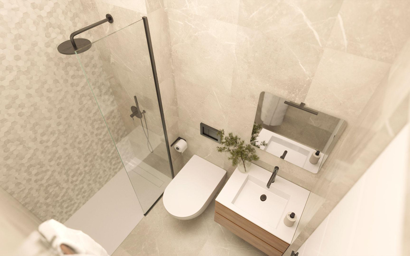 Nieuwbouw - Appartement - Torrevieja - Playa del Acequión