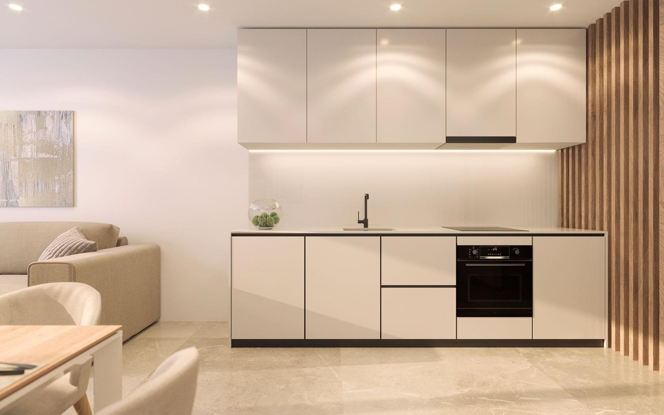 Nieuwbouw - Appartement - Torrevieja - Playa del Acequión