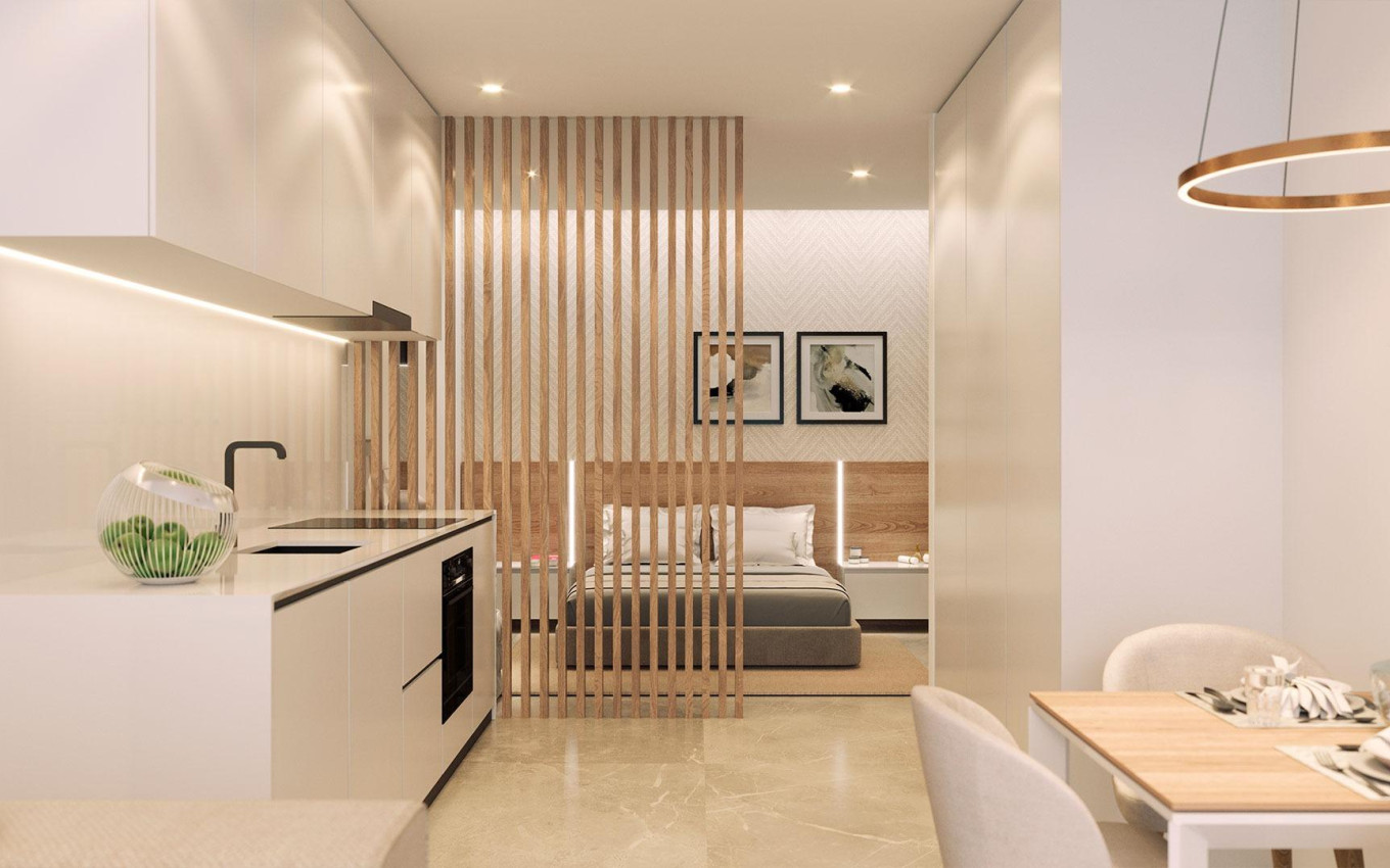 Nieuwbouw - Appartement - Torrevieja - Playa del Acequión